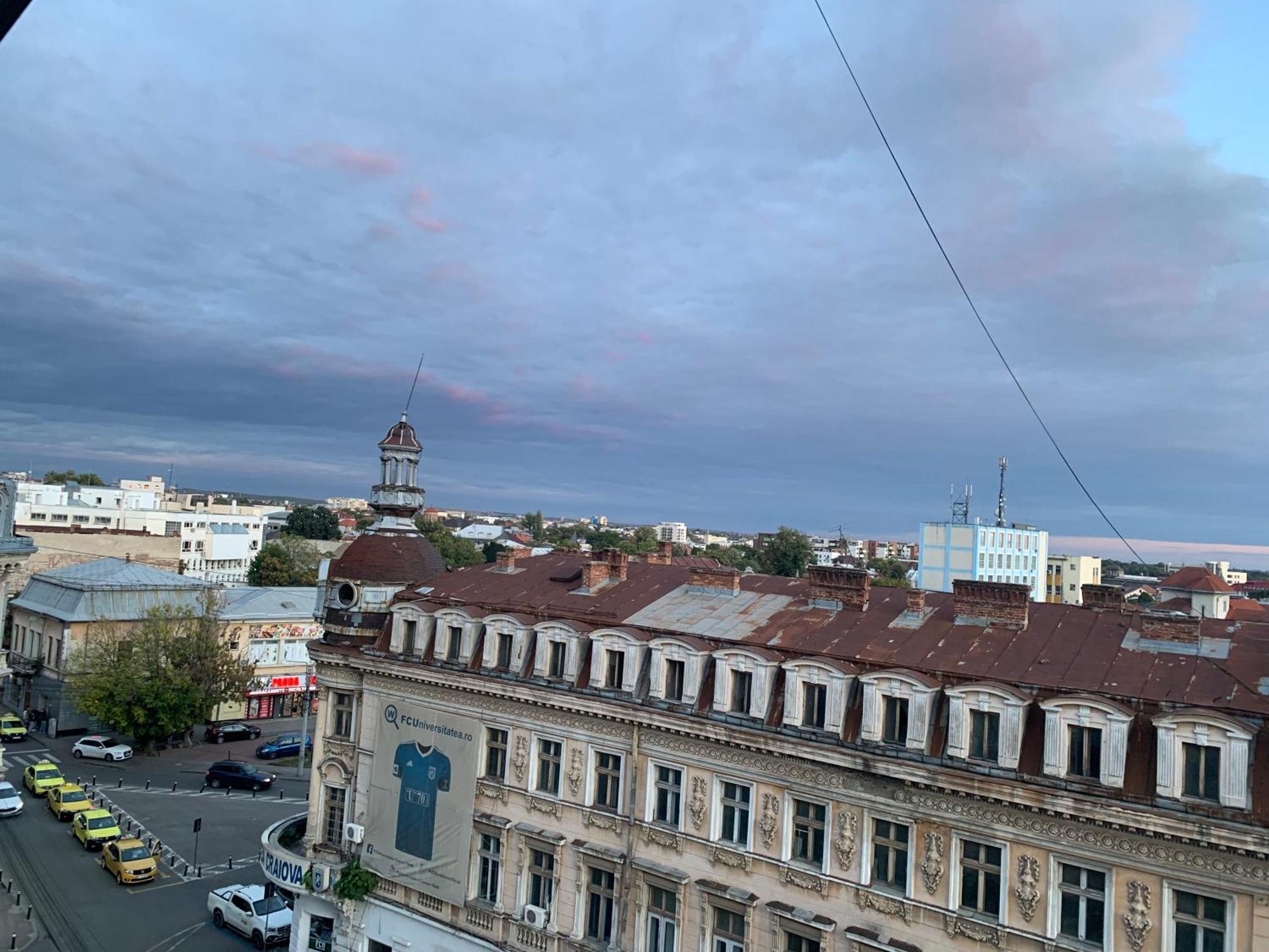 Appartamento Minerva Ultracentral Craiova Esterno foto