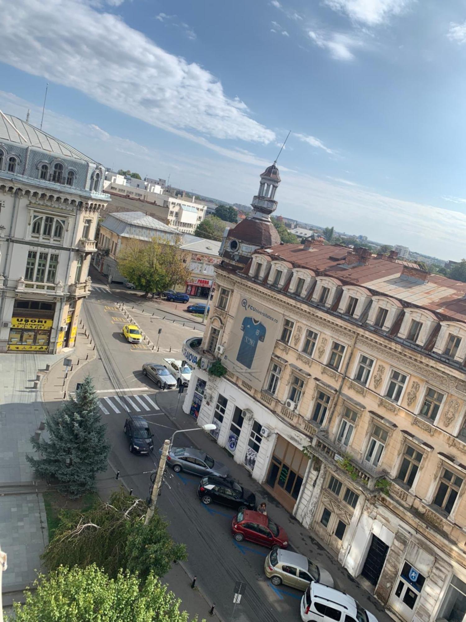 Appartamento Minerva Ultracentral Craiova Esterno foto